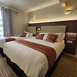 ベッド・アンド・ブレックファスト Double Bedroom 3*