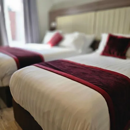 Double Bedroom بيت ضيافة دبلن