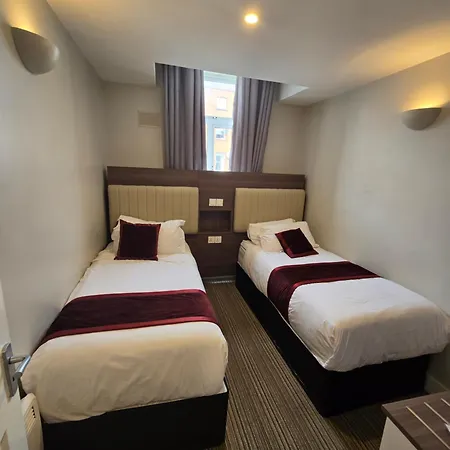 بيت ضيافة Double Bedroom دبلن