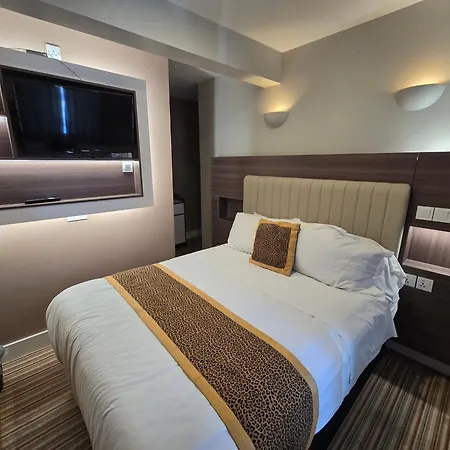 بيت ضيافة Double Bedroom 3*