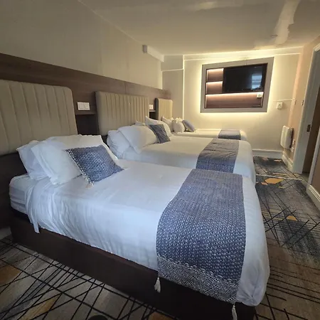 بيت ضيافة Double Bedroom دبلن