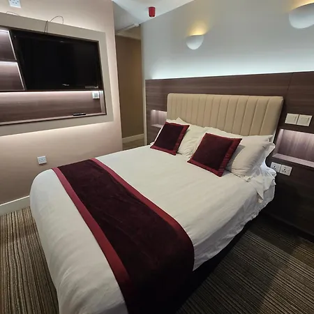 بيت ضيافة Double Bedroom 3*