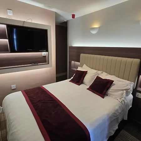 Double Bedroom بيت ضيافة