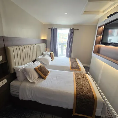 بيت ضيافة Double Bedroom 3*