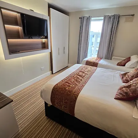 Double Bedroom بيت ضيافة