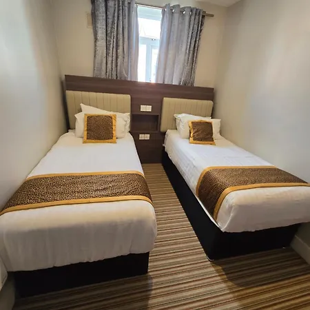 Double Bedroom بيت ضيافة دبلن