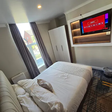 بيت ضيافة Double Bedroom دبلن