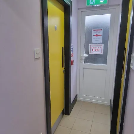 بيت ضيافة Double Bedroom دبلن