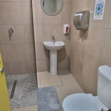 بيت ضيافة Double Bedroom