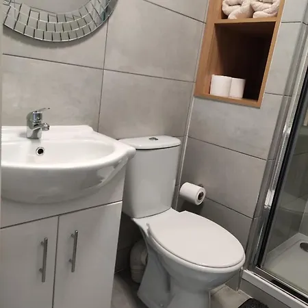 Double Bedroom Dublín