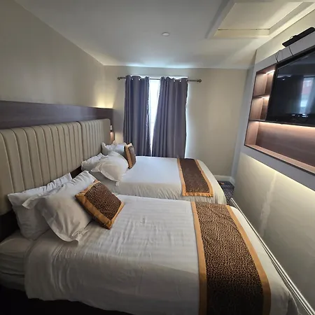 Double Bedroom 3* Dublín