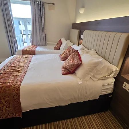 Double Bedroom Bed and breakfast