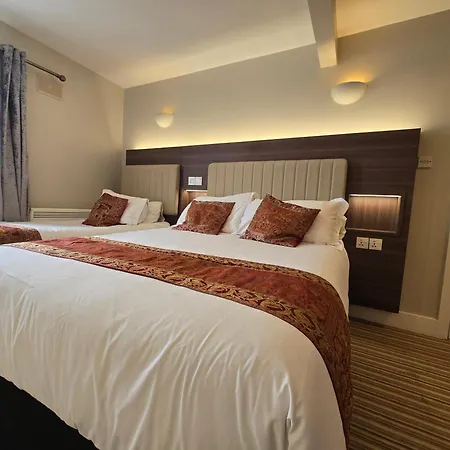 Bed and breakfast Double Bedroom 3*