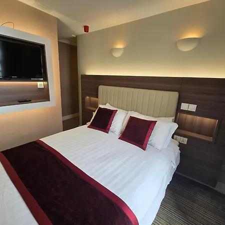 Double Bedroom Bed and breakfast Dublín