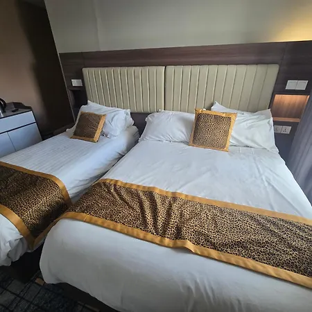 Double Bedroom 3* Dublín