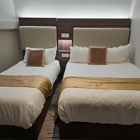 Double Bedroom Bed and breakfast Dublín