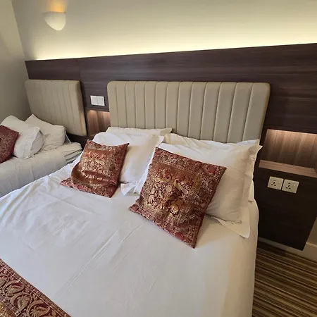Bed and breakfast Double Bedroom Dublín