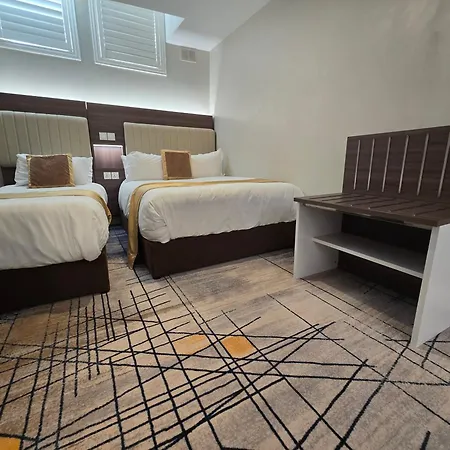 Double Bedroom Dublín