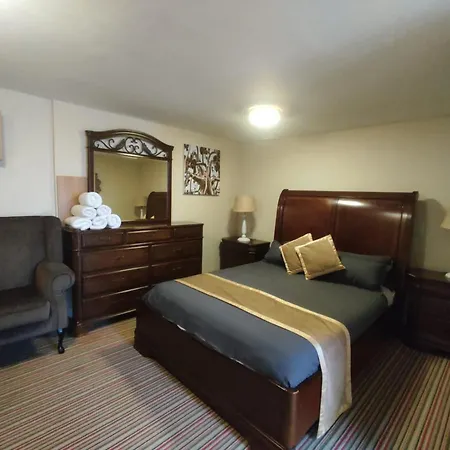 Double Bedroom 3* 都柏林