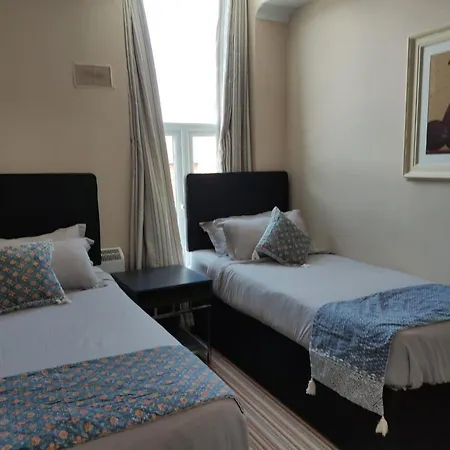 Pensjonat Double Bedroom
