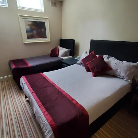 Double Bedroom Pensionat 3*