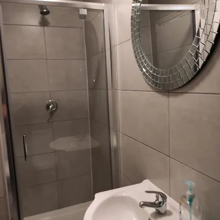 Maison d'hôtes Double Bedroom Dublin