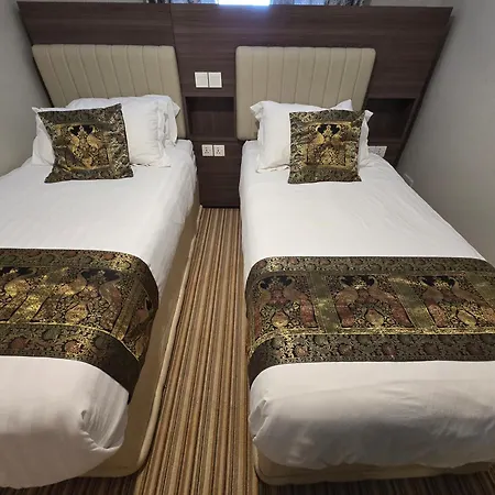 Double Bedroom