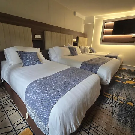 ゲストハウス Double Bedroom