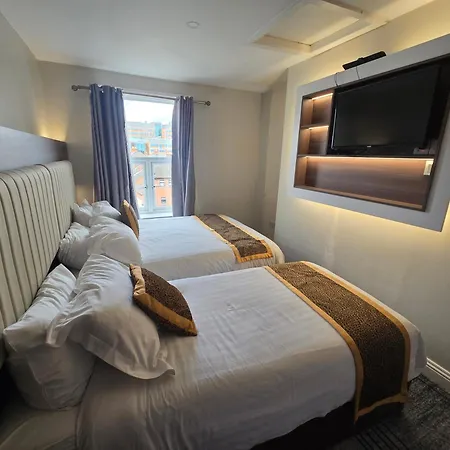 Double Bedroom ゲストハウス 3*