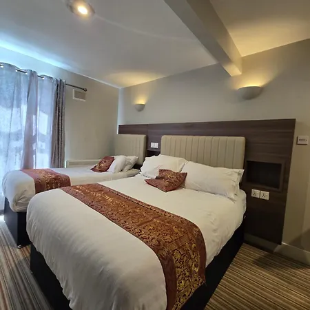 Double Bedroom 都柏林