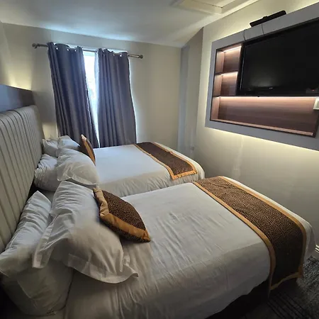 Maison d'hôtes Double Bedroom