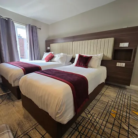 Double Bedroom 3*