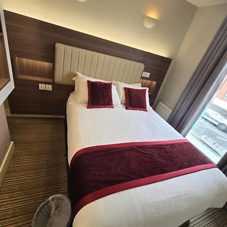Double Bedroom 3* Dublin