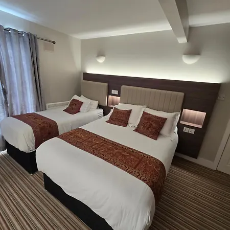 Double Bedroom ゲストハウス