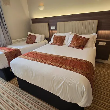 ゲストハウス Double Bedroom