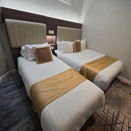 Double Bedroom 住宿加早餐酒店 都柏林