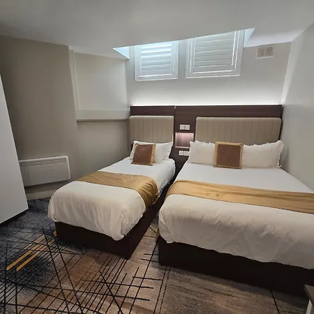 Double Bedroom 都柏林