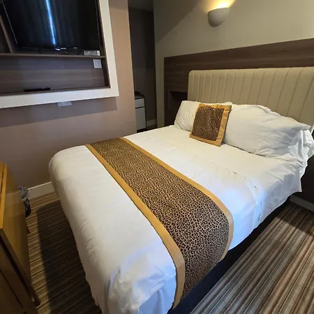住宿加早餐酒店 Double Bedroom 都柏林