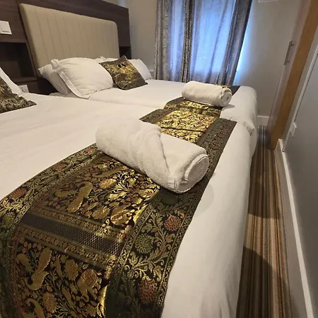 Double Bedroom 3* ダブリン