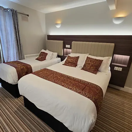 住宿加早餐酒店 Double Bedroom