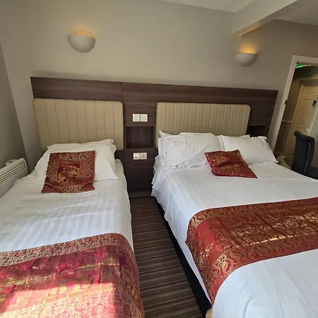 Double Bedroom 住宿加早餐酒店 3*