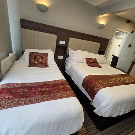 Double Bedroom ゲストハウス 3*