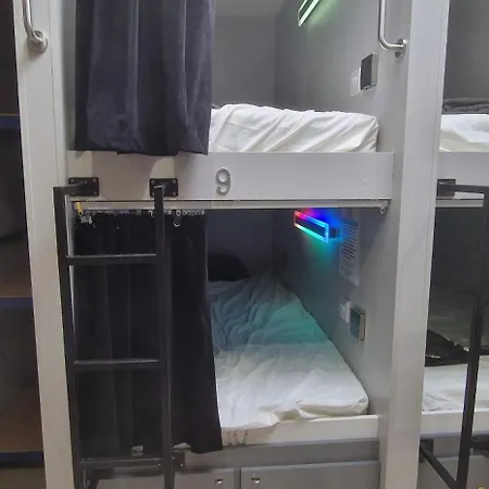 Gasthuis Double Bedroom Dublin