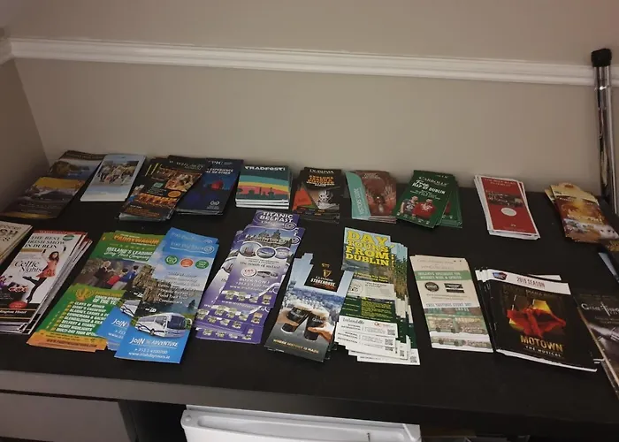 Double Bedroom Dublin