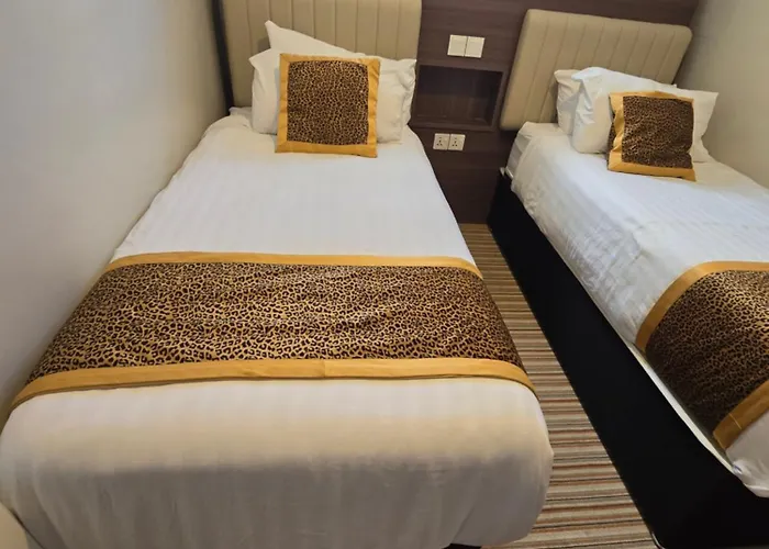 Double Bedroom Dublin