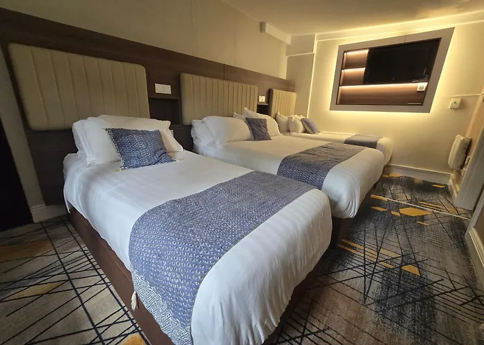 Pensjonat Double Bedroom