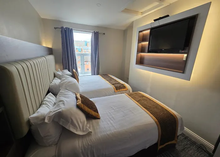 Double Bedroom Penzion 3*