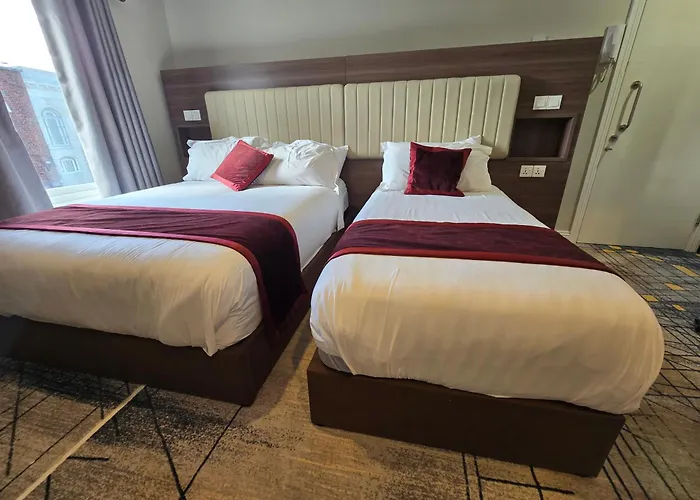 Double Bedroom 3*