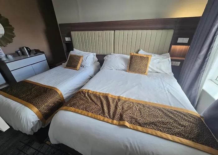 Double Bedroom 3* Dublin