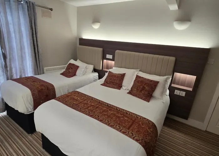 Double Bedroom Casa de hóspedes